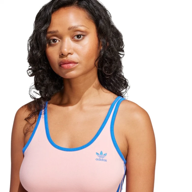 Топ Adidas Adicolor 3-Stripes Bra Top 2