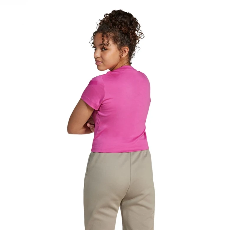 Футболка Adidas Z.N.E. Fitted Crop Tee Kids 0