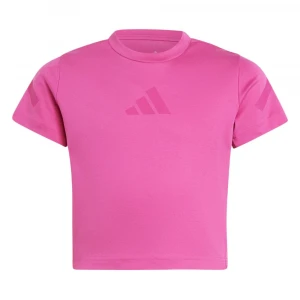 Футболка Adidas Z.N.E. Fitted Crop Tee Kids 4