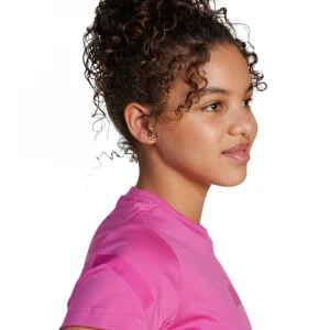 Футболка Adidas Z.N.E. Fitted Crop Tee Kids 1