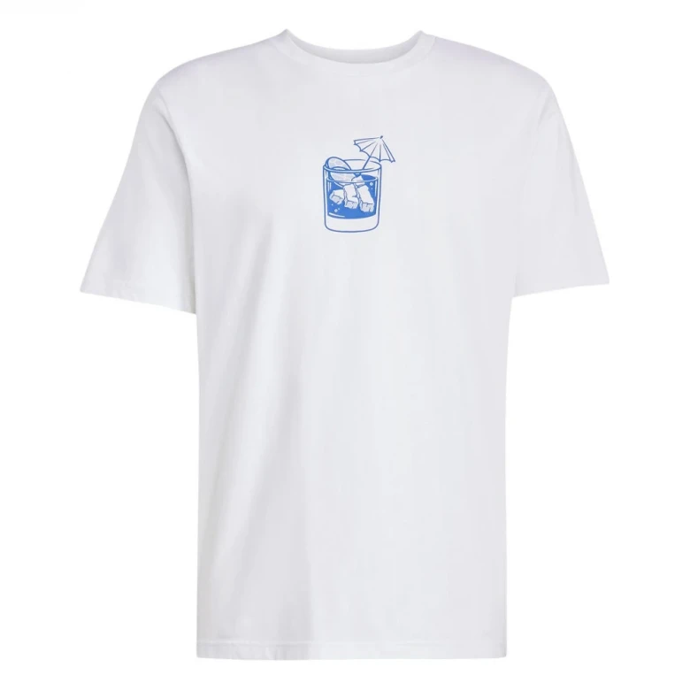Футболка Adidas Lounge Drink Graphic Tee 4