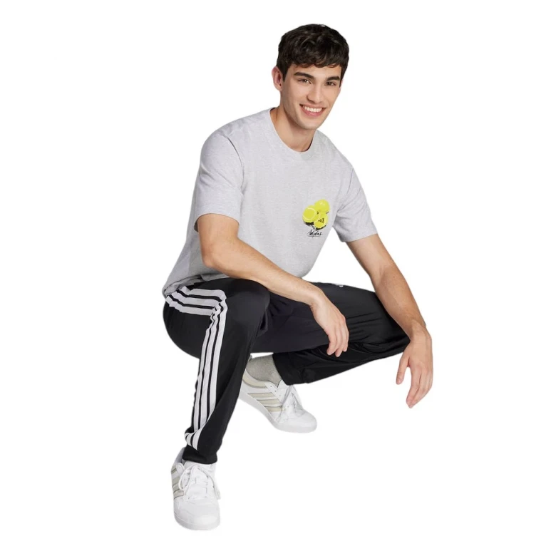 Футболка Adidas Lounge Still Life Lemons Graphic Tee 5