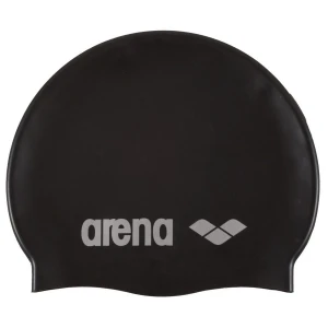 шапочка для плавания classic silicone