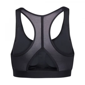 Топ Adidas Powerreact Train Medium-Support 3-Stripes Bra 1