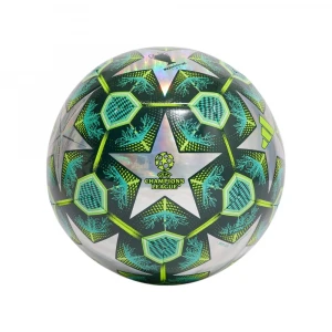 Мяч Adidas UCL Training 24/25 Knockout Stages Foil Ball 0