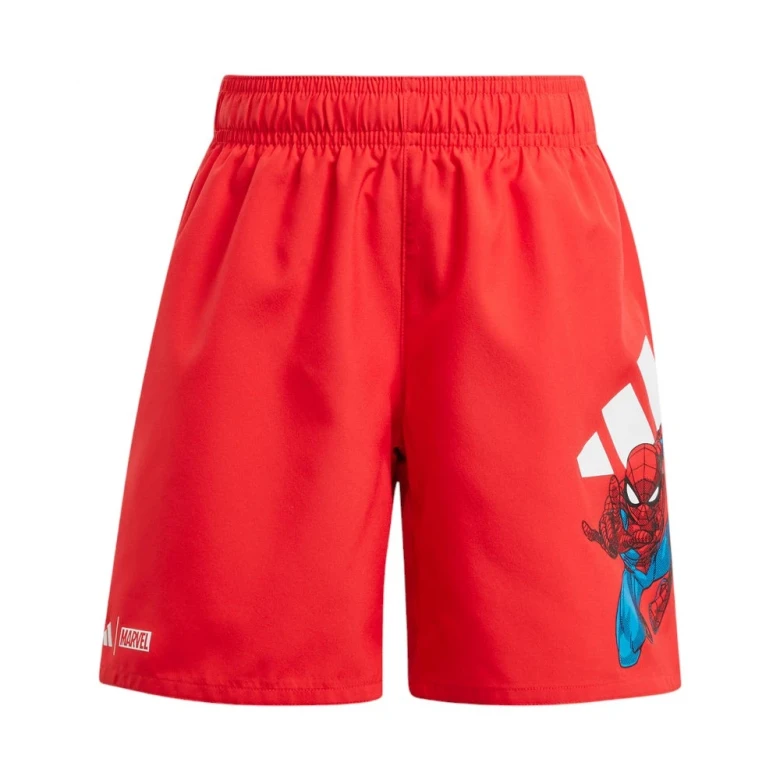 Шорты Adidas X Marvel Spider-Man Swim Shorts 5 Inch