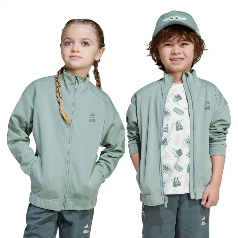 Ветровка Adidas Star Wars Mandalorian Track Top 6