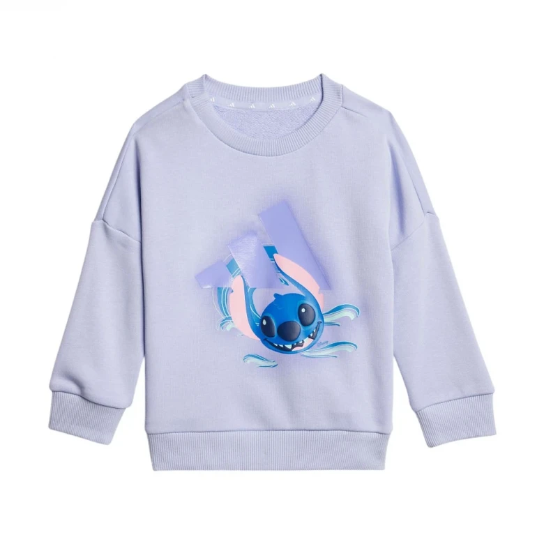 Костюм Adidas Disney Lilo & Stitch Jogger Set Kids 7