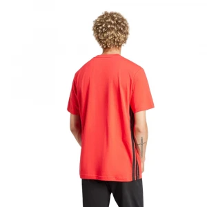 Футболка Adidas TeeEssentials 3-Stripes Single Jersey Tee 0