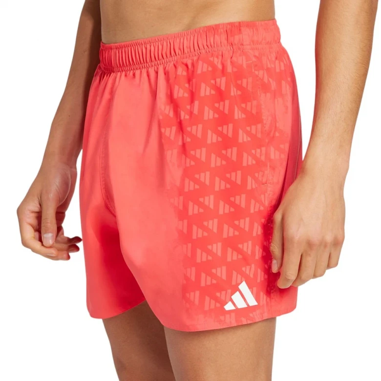 Шорты Adidas Water Reactive Graphic Swim Shorts 5-Inch 1