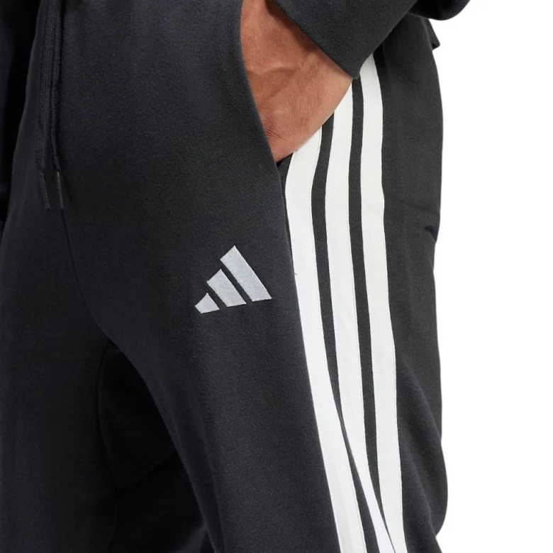 Штаны Adidas Essential 3-Stripes French Terry Joggers 2