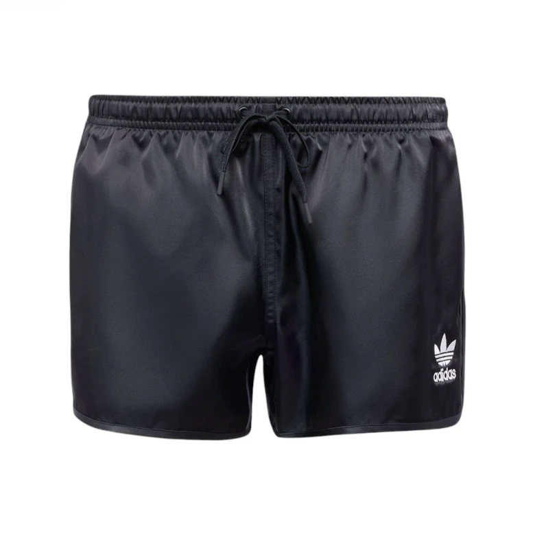 Shortilari Adidas Adicolor 3-Stripes 2-Inch Swim Shorts 4