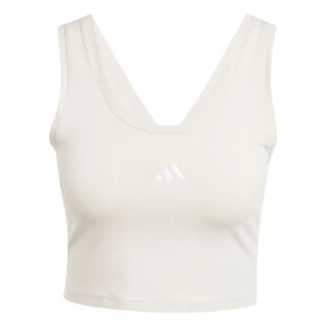 Топ Adidas Essentials Small Logo Cotton Lifestyle Tank Top 4