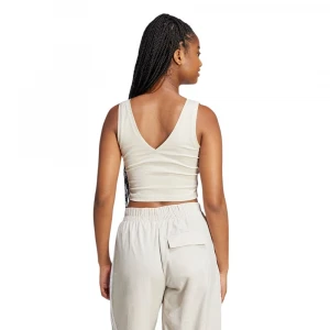 Топ Adidas Essentials Small Logo Cotton Lifestyle Tank Top 0