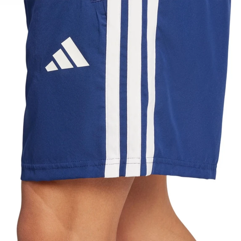 Шорты Adidas Essentials Training 3-Stripes Woven Shorts 1