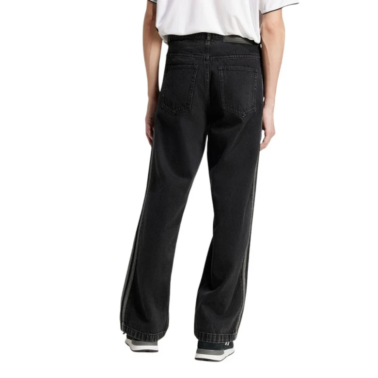 Джинсы Adidas Adicolor Denim Firebird Joggers 0