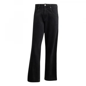 Джинсы Adidas Adicolor Denim Firebird Joggers 4