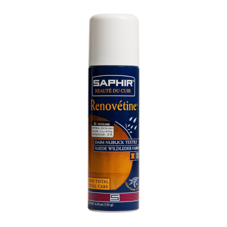 Средство По Уходу Saphir Renovetine 02 Neutral 200 мл.