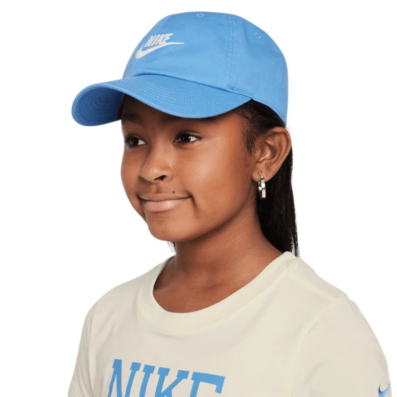 Кепка Nike Club Kids' Unstructured Futura