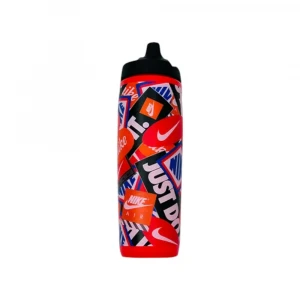 Бутылка Nike Refuel Graphic 24oz Water Bottle