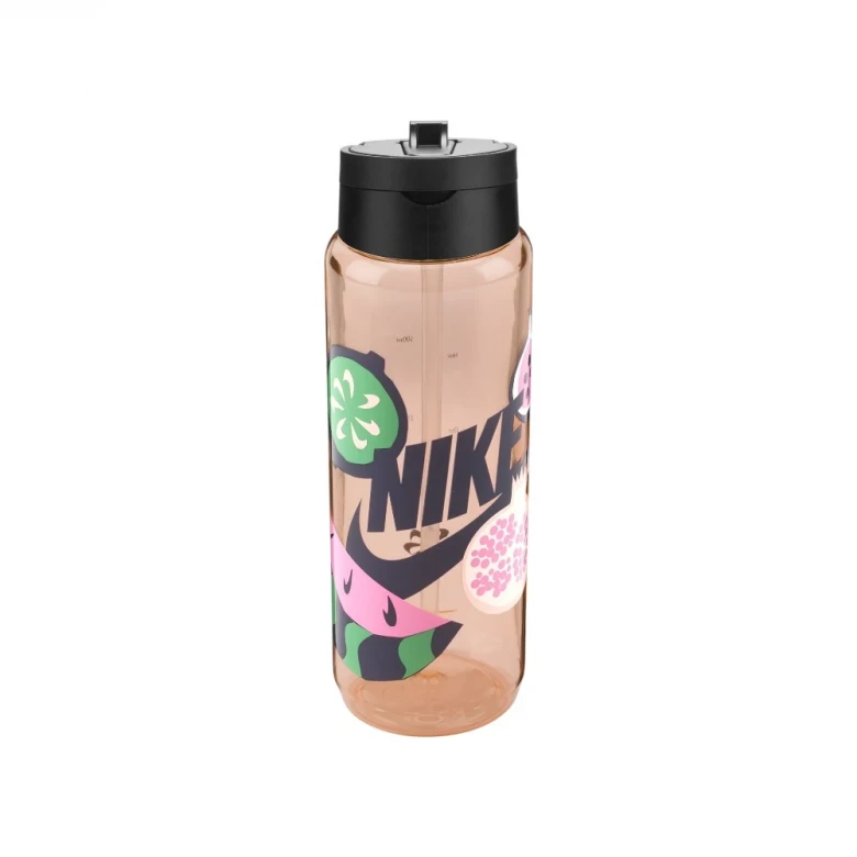 Бутылка Nike Tritan Renew Recharge Straw Bottle 24oz