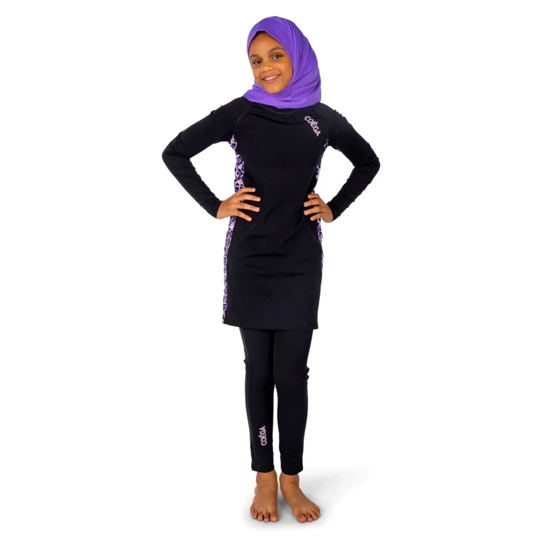 хиджаб y girls modest suit 3pc