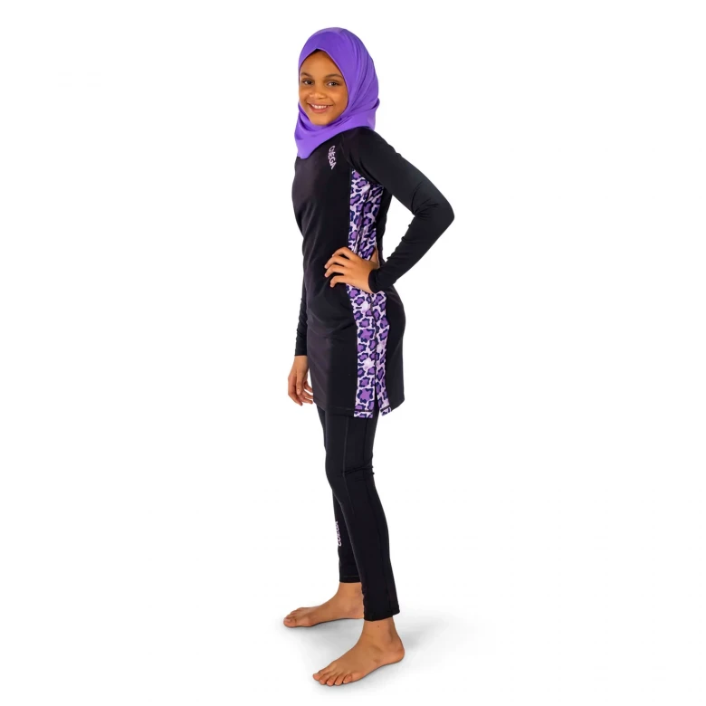 хиджаб y girls modest suit 3pc 2