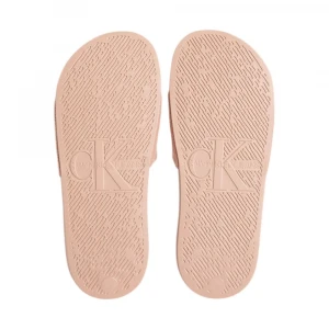 Шлепки Calvin Klein Slide Monogram Wn 2