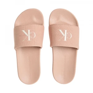Шлепки Calvin Klein Slide Monogram Wn 1