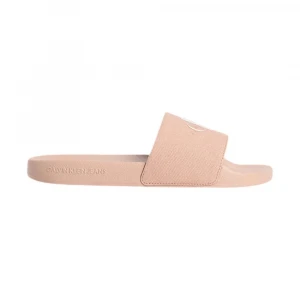 Шлепки Calvin Klein Slide Monogram Wn