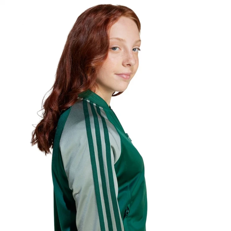 Ветровка Adidas Adicolor SST Track Top Kids 3