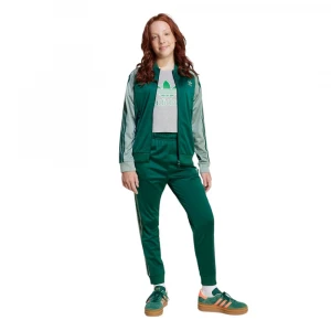 Ветровка Adidas Adicolor SST Track Top Kids 4