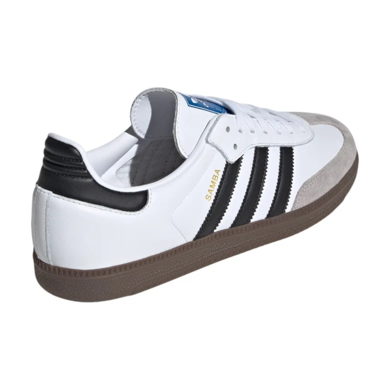 Кеды Adidas Samba OG Shoes 3