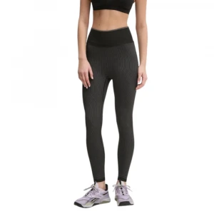 Леггинсы Calvin Klei Ribbed 7/8 Gym Legging