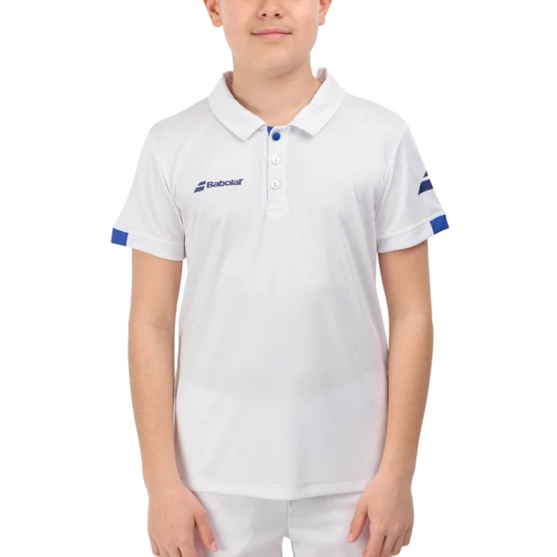 Футболка Babolat Play Polo Boy