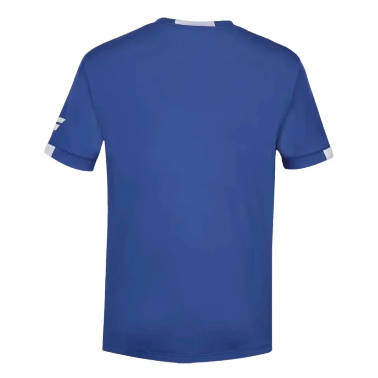 Футболка Babolat Play Crew Logo T-Shirt 3