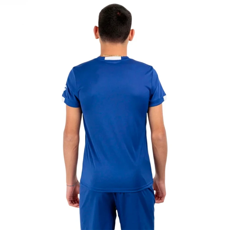 Футболка Babolat Play Crew Logo T-Shirt 1