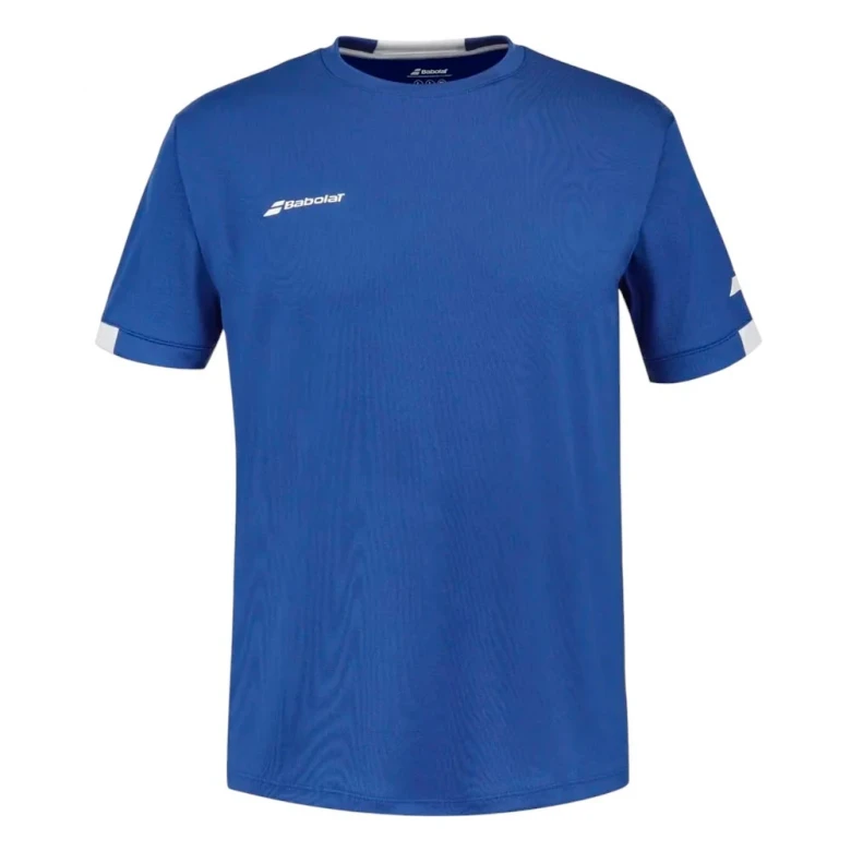 Футболка Babolat Play Crew Logo T-Shirt 2