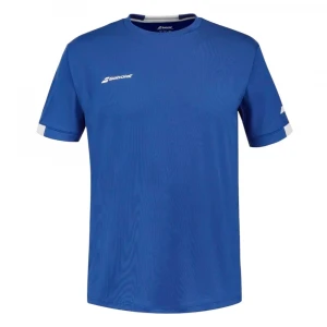 Футболка Babolat Play Crew Logo T-Shirt 2
