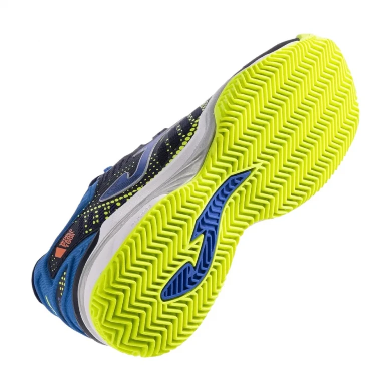 Кроссовки Joma Slam Jr 2303 Navy Royal 3