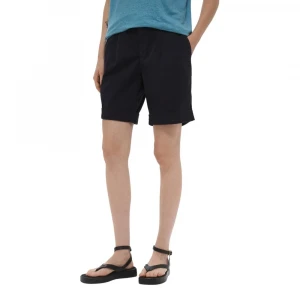 Шорты Boss Relaxed-Fit High-Rise Shorts in Stretch Cotton