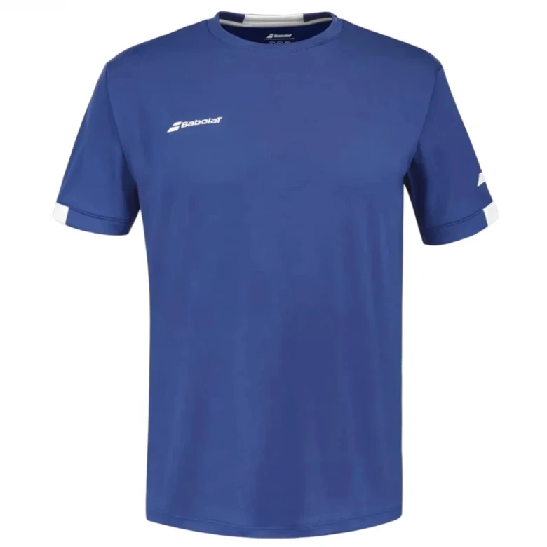 Футболка Babolat Play Crew Neck Tee Boy
