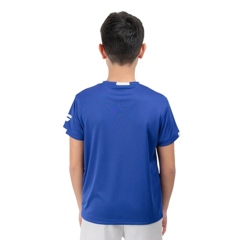Футболка Babolat Play Crew Neck Tee Boy 3
