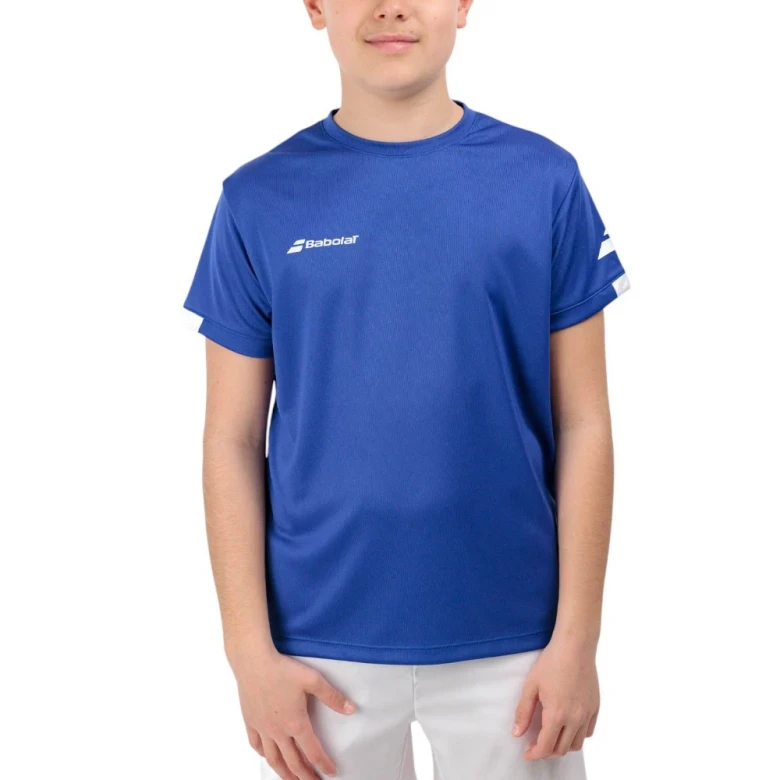 Футболка Babolat Play Crew Neck Tee Boy 2