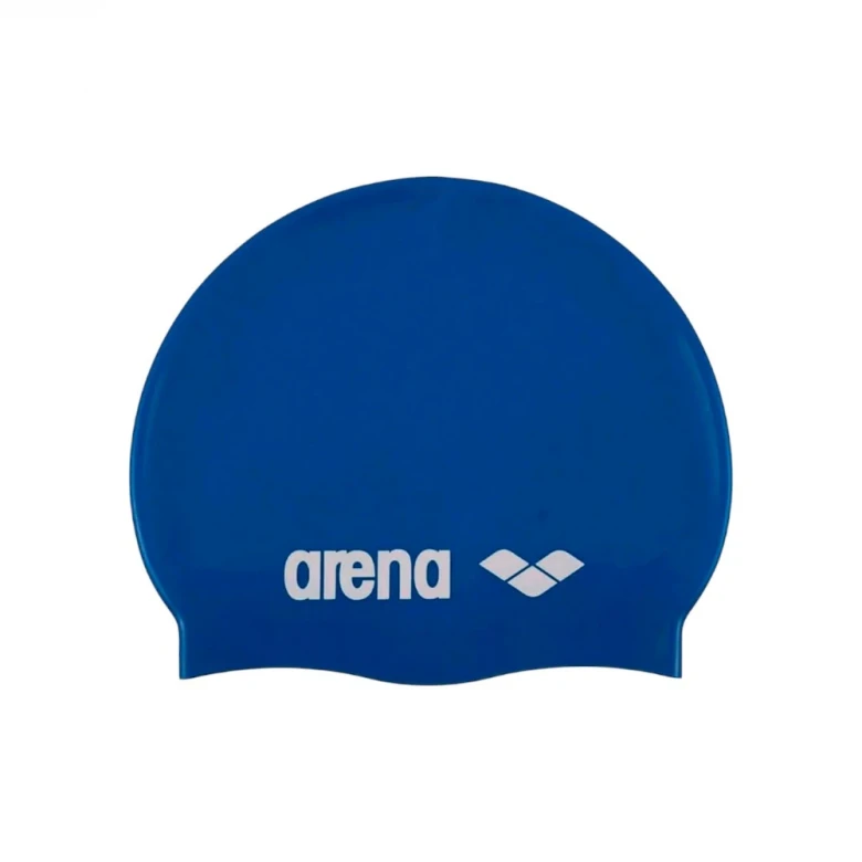 Шапочка для плавания Arena Classic Silicone Cap