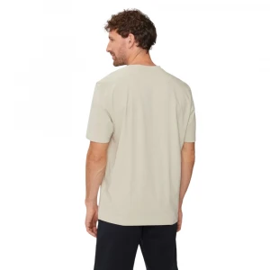Футболка Boss Relaxed-Fit T-Shirt in Stretch Cotton with Logo Print 1