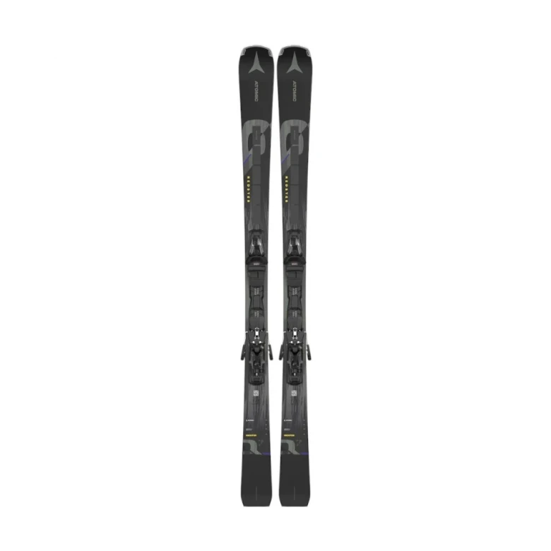 Лыжи Atomic Redster Q7 RVSK C + M 12 GW BL