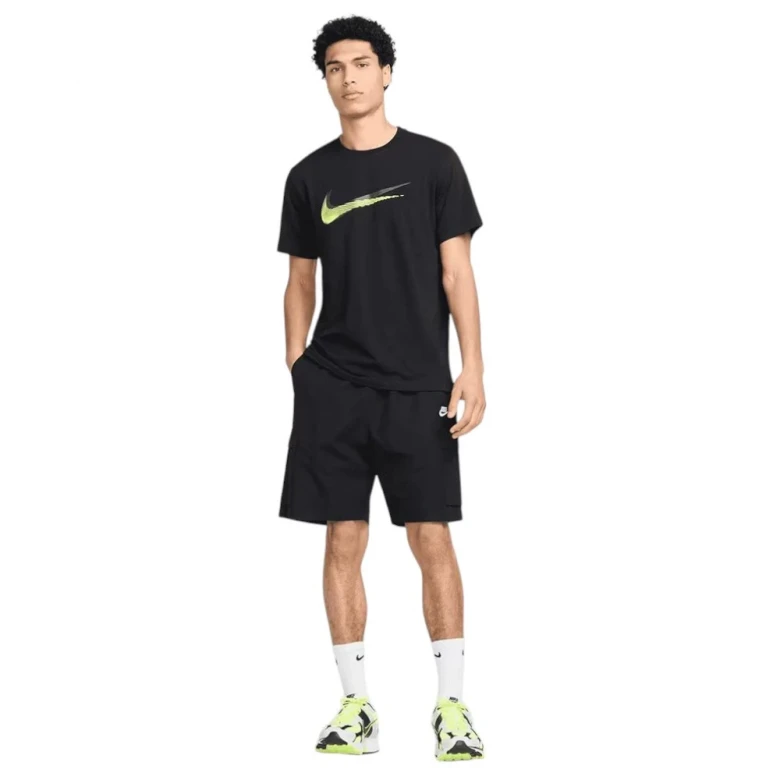 Футболка Nike Men's Spring Swoosh T-Shirt 3