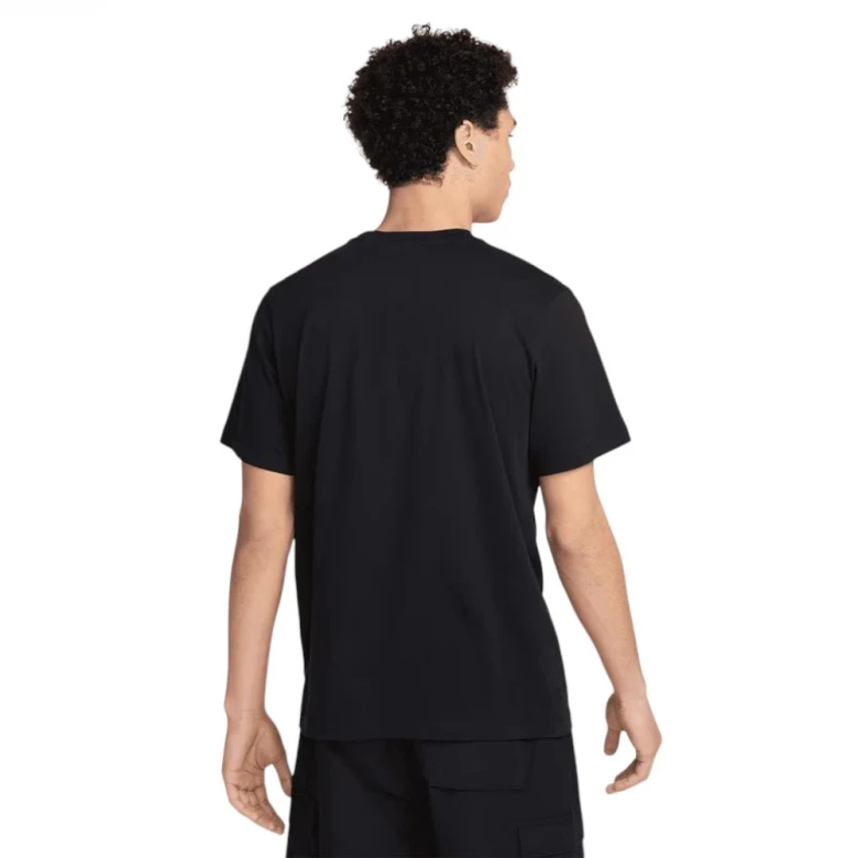 Футболка Nike Men's Spring Swoosh T-Shirt 2