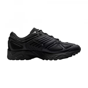Кроссовки Nike Black and Metallic Silver